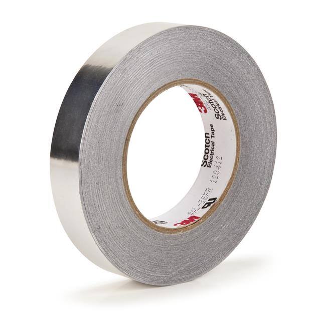 AL36FR 3/4"X54.5YD 3M  RFI and EMI - Shielding and Absorbing Materials